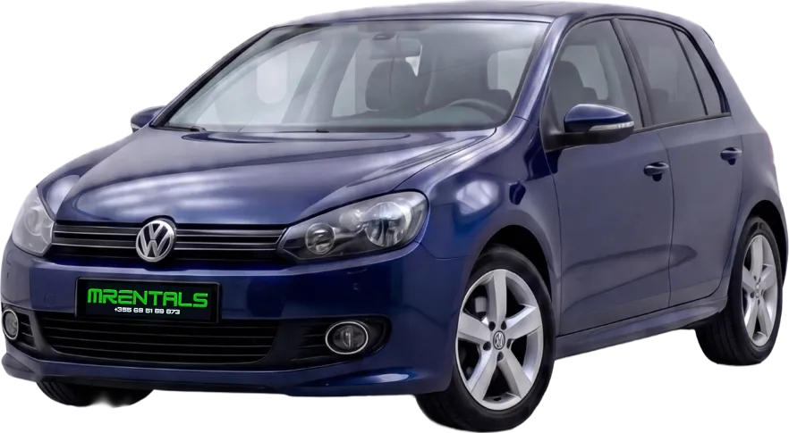 VW Golf 6
