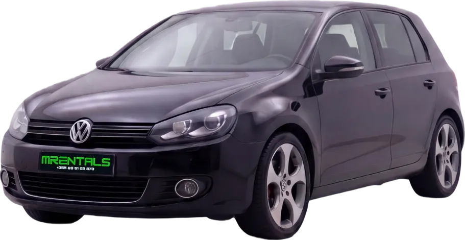 VW Golf 6