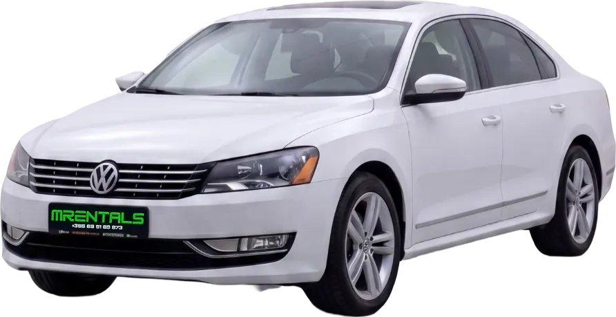 VW Passat SEL