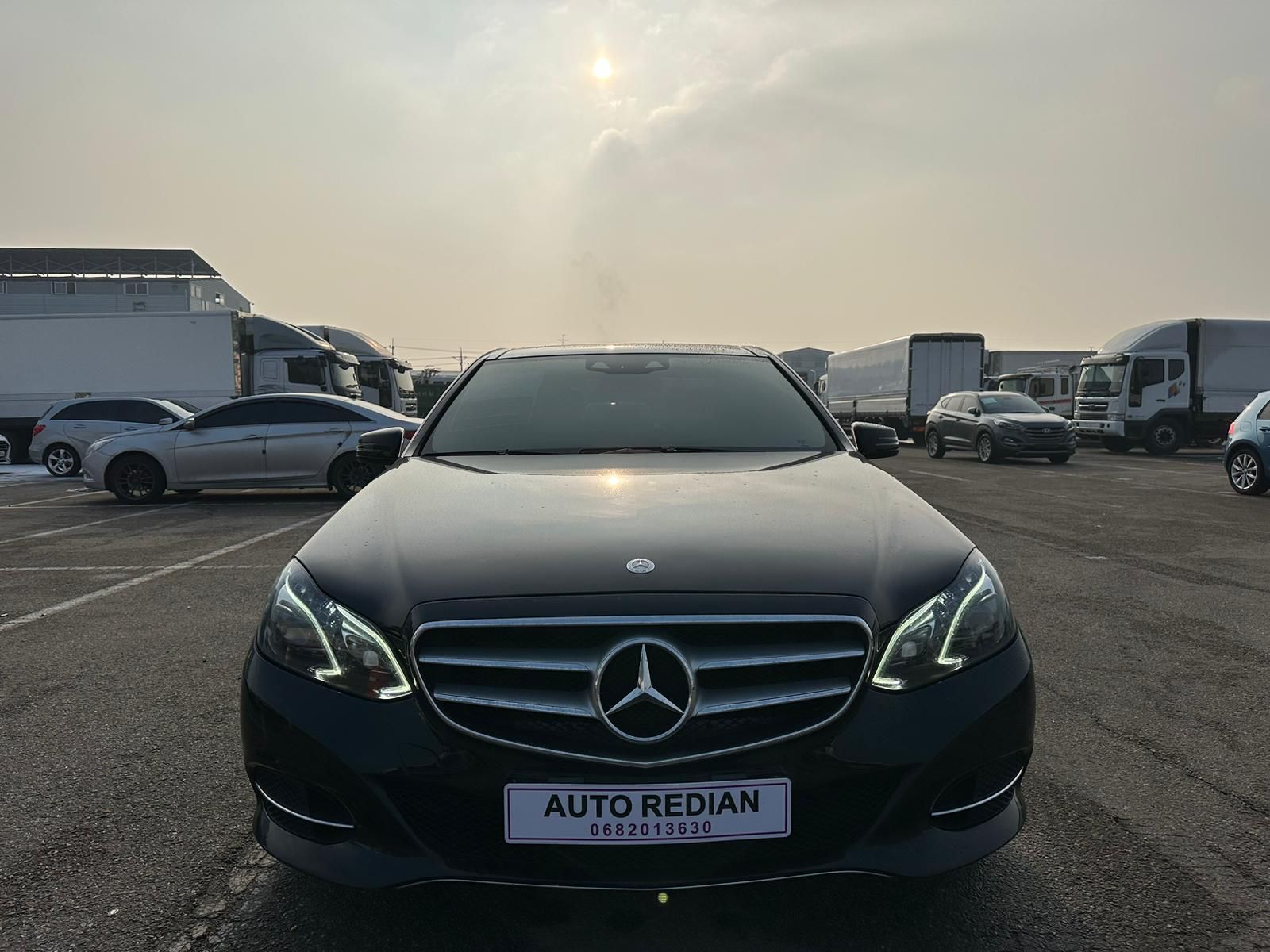 Coming soon car