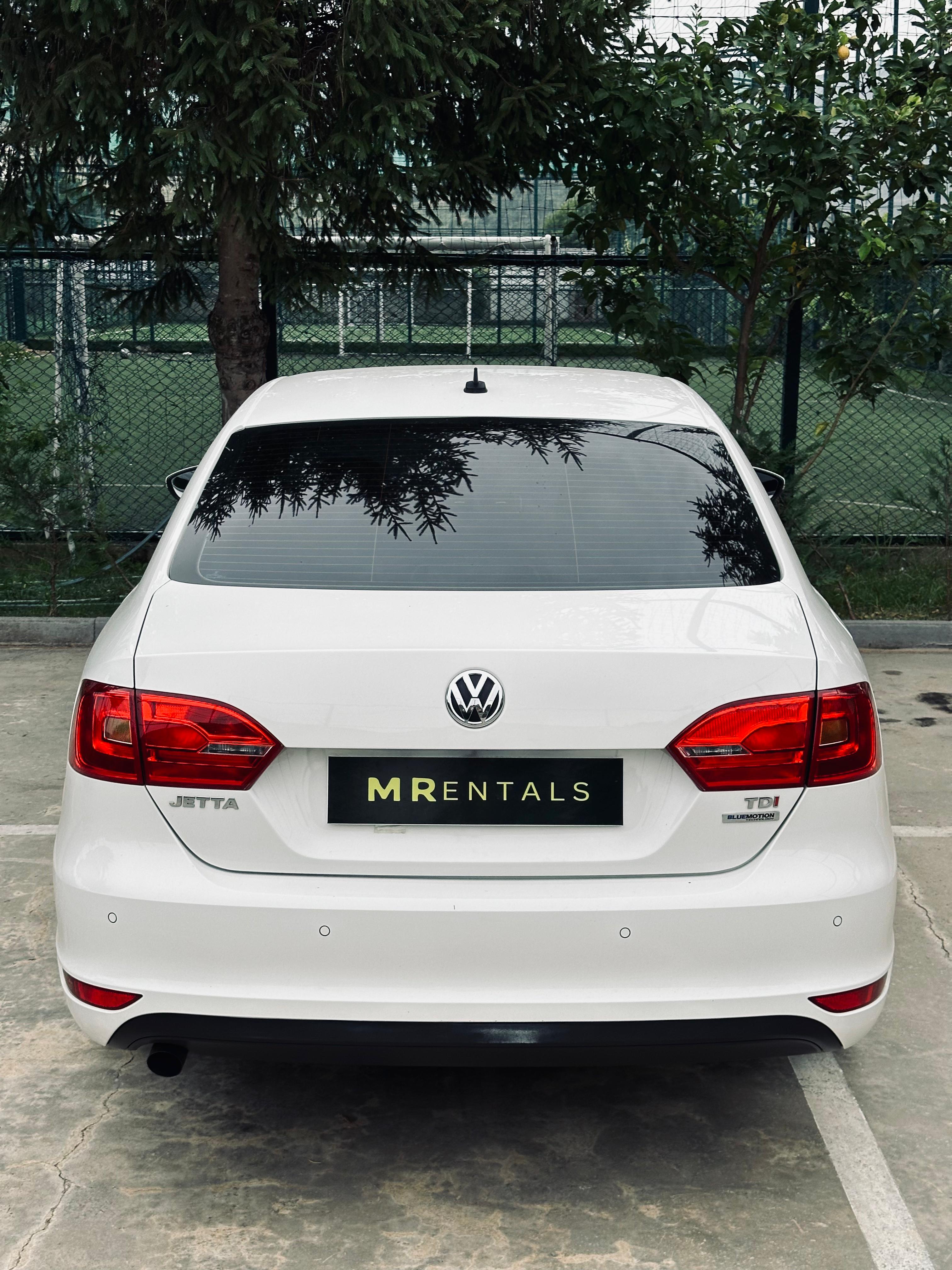 VW Passat Jetta pamje e brendshme