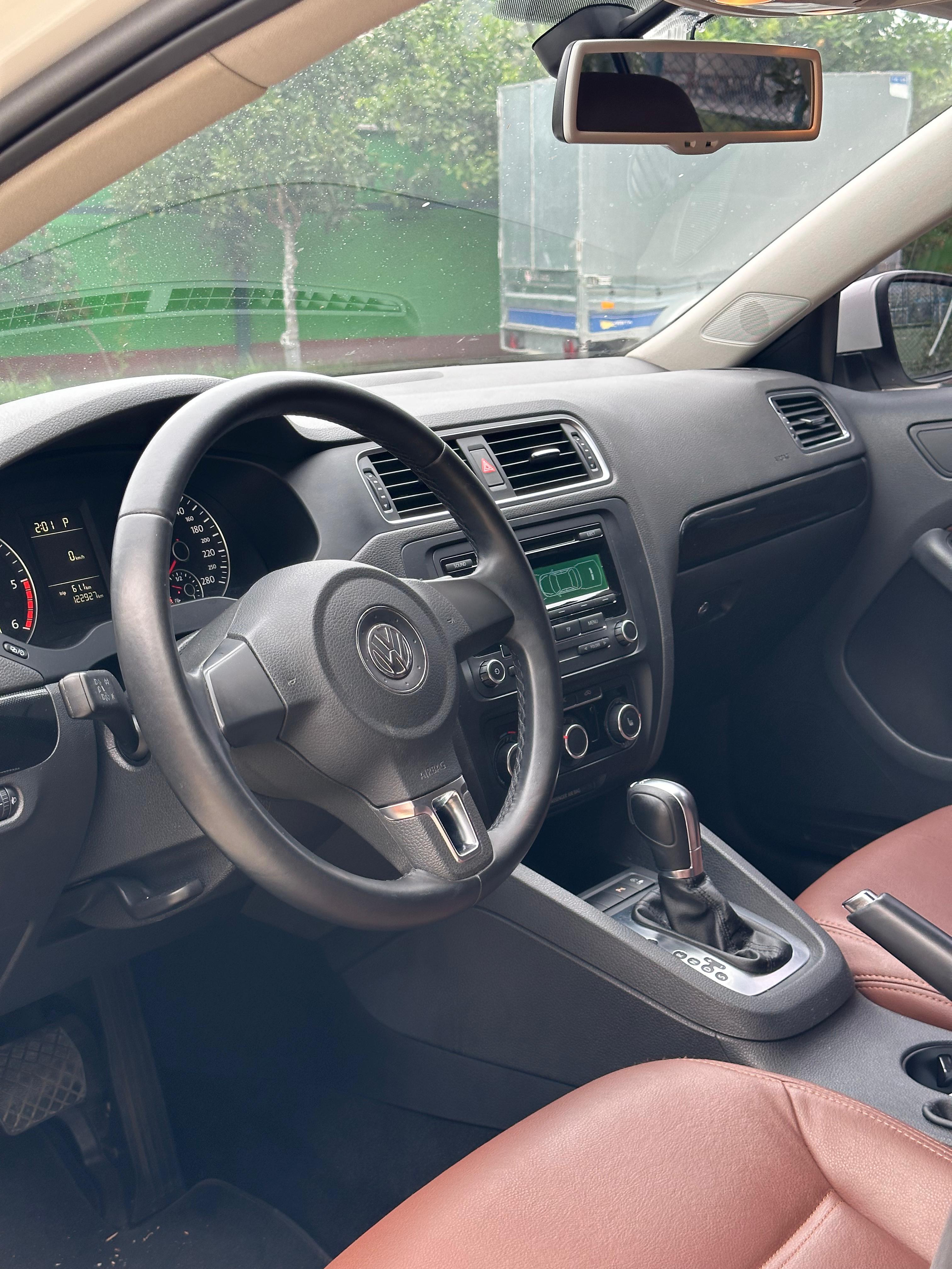 VW Passat Jetta detaj