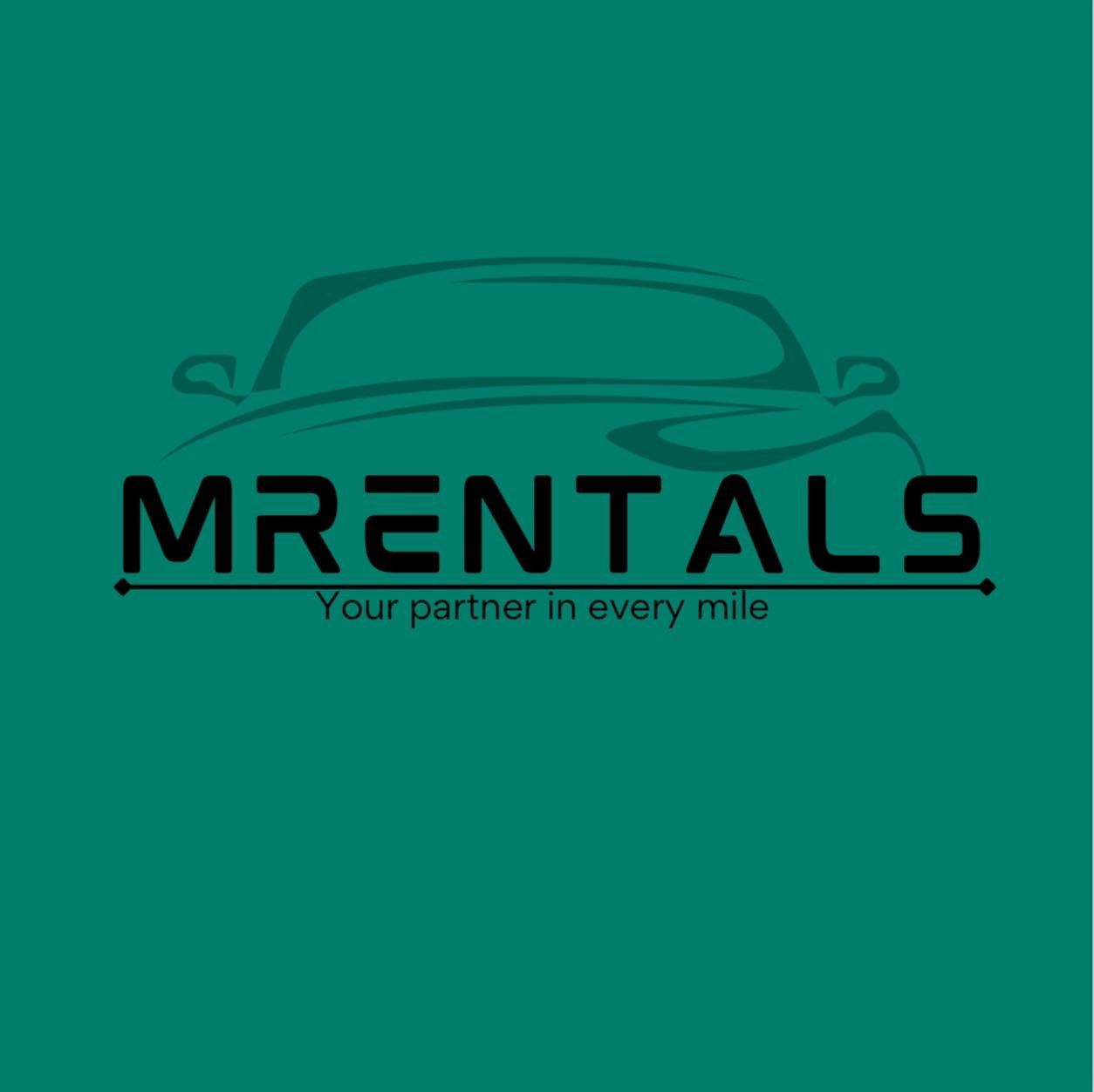 MRentals Logo