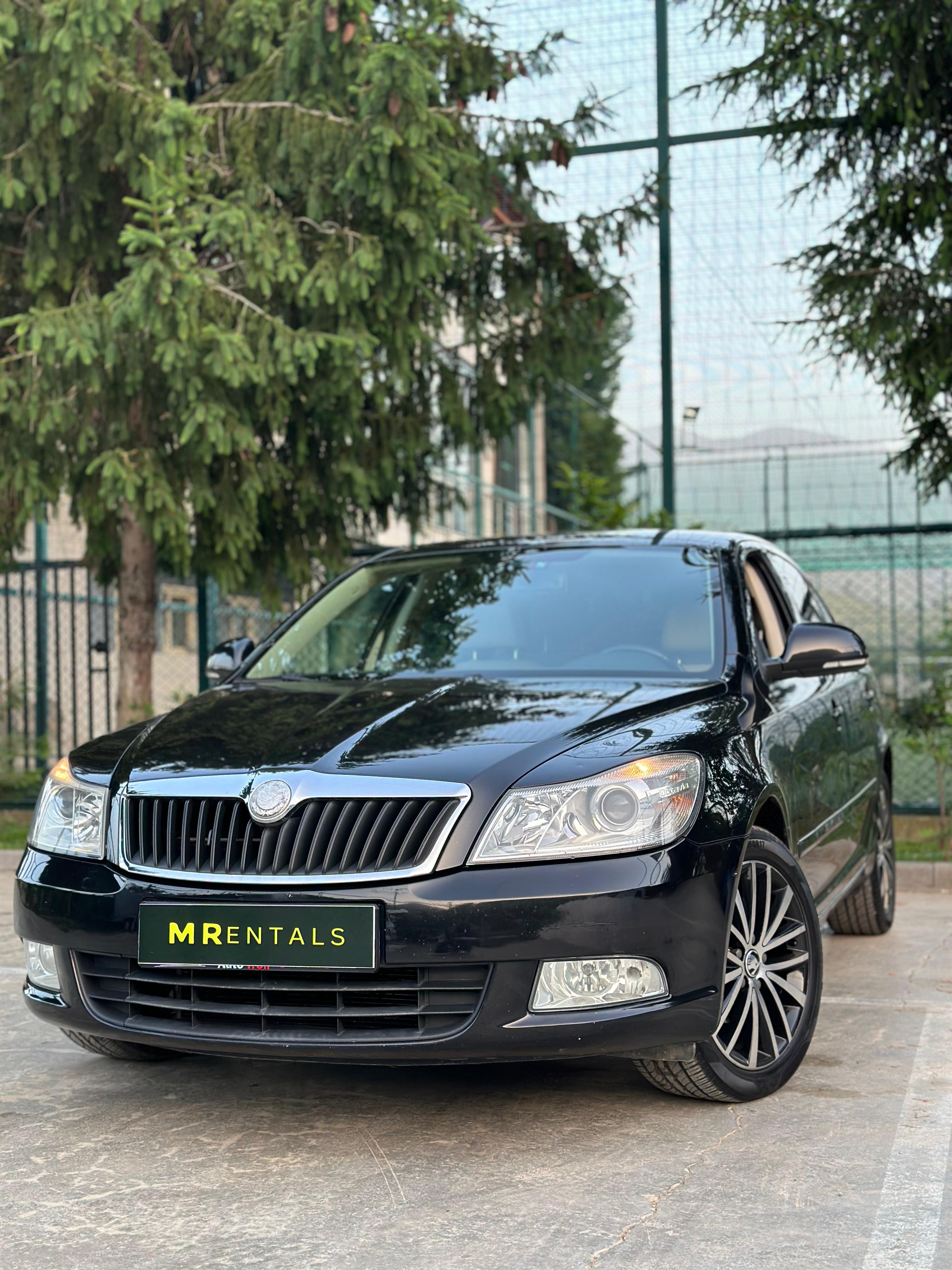 Skoda Octavia pamje kryesore