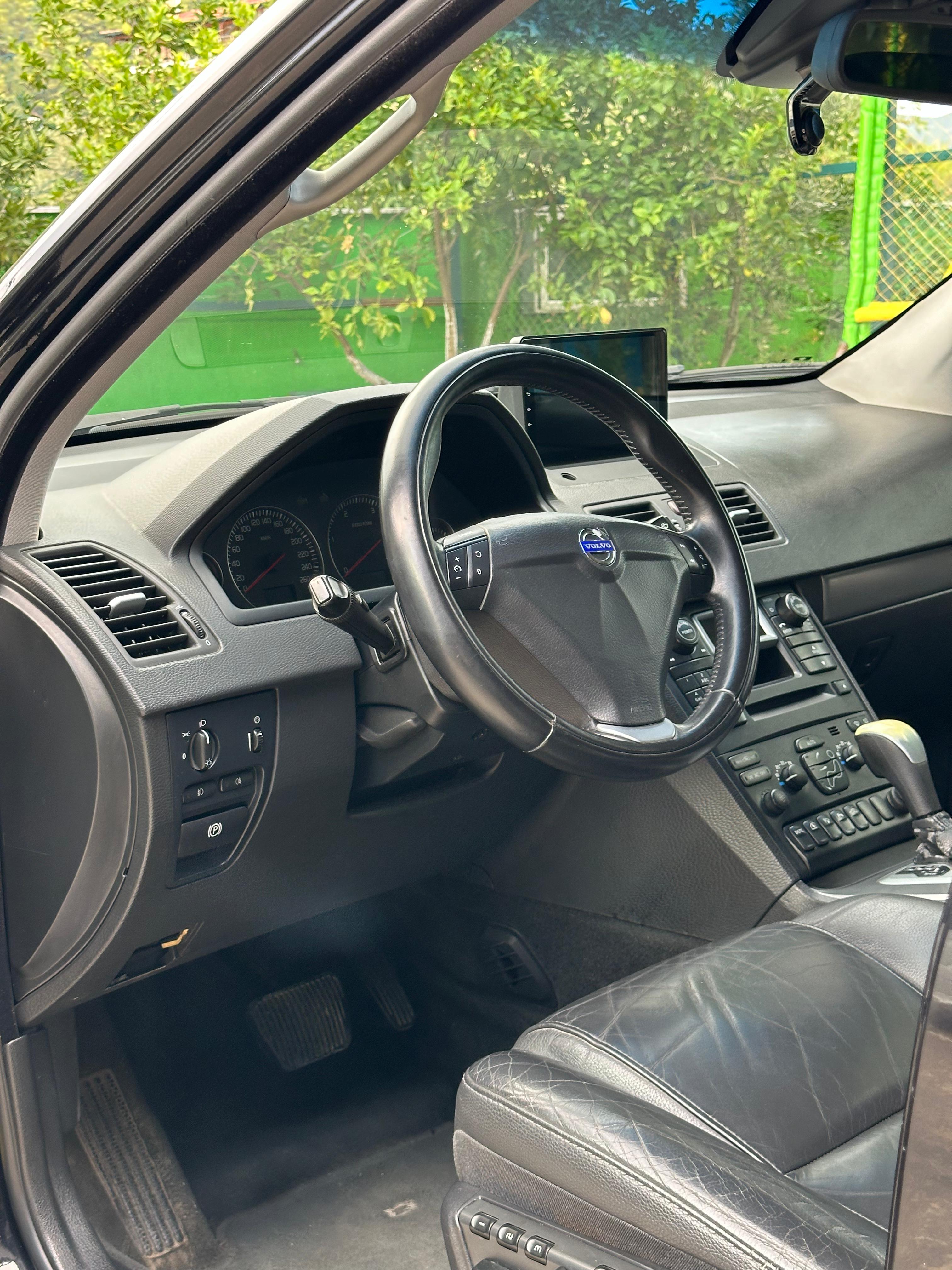 Volvo XC90 detaj